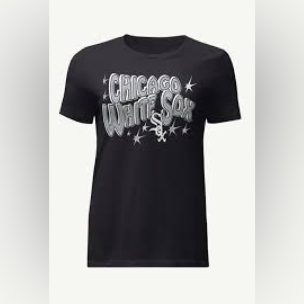 Chicago White Sox Women's Black Tee
